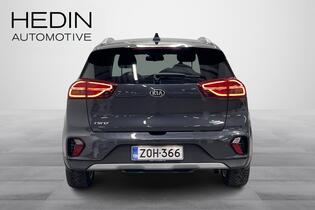 Kia Niro plug-in vaihtoauto