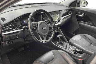 Kia Niro plug-in vaihtoauto