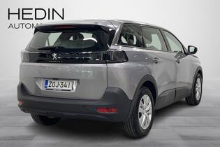 Peugeot 5008 vaihtoauto