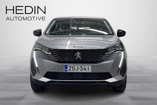 Peugeot 5008 vaihtoauto