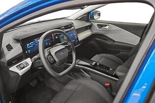 Ford Puma Gen-E vaihtoauto