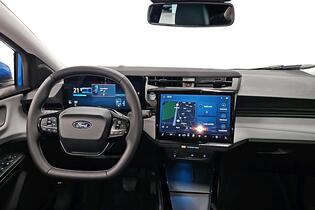 Ford Puma Gen-E vaihtoauto