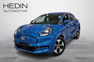 Ford Puma Gen-E vaihtoauto