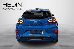 Ford Puma Gen-E vaihtoauto