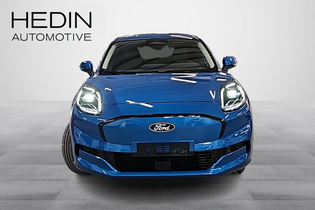 Ford Puma Gen-E vaihtoauto