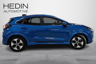 Ford Puma Gen-E vaihtoauto