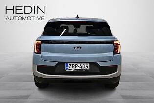 Ford USA Explorer vaihtoauto