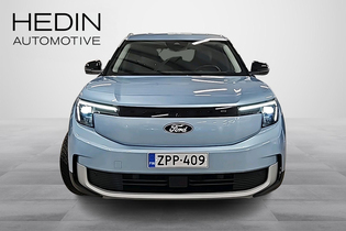 Ford USA Explorer vaihtoauto