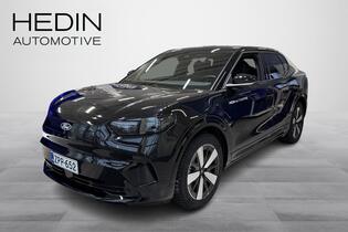 Ford Capri vaihtoauto