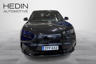 Ford Capri vaihtoauto