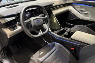 Ford Capri vaihtoauto