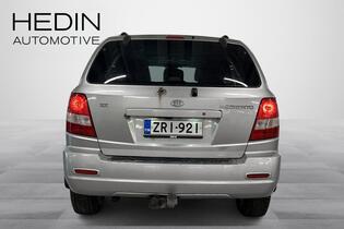 Kia Sorento vaihtoauto