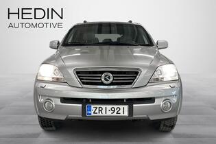 Kia Sorento vaihtoauto