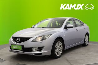 Mazda 6 vaihtoauto