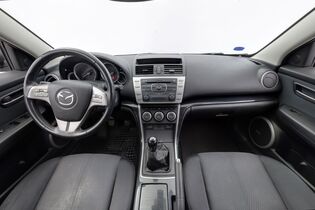 Mazda 6 vaihtoauto