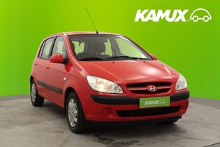 Hyundai Getz vaihtoauto