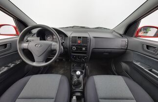 Hyundai Getz vaihtoauto