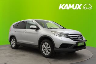 Honda CR-V vaihtoauto