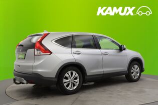 Honda CR-V vaihtoauto