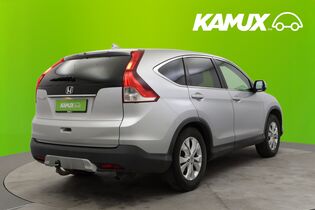 Honda CR-V vaihtoauto