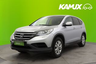 Honda CR-V vaihtoauto