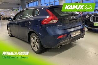 Volvo V40 vaihtoauto