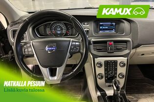 Volvo V40 vaihtoauto