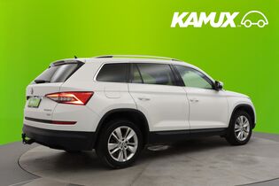 Skoda Kodiaq vaihtoauto