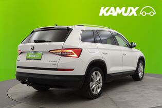 Skoda Kodiaq vaihtoauto
