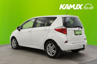 Toyota Verso-S vaihtoauto