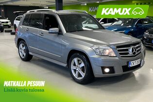 Mercedes-Benz GLK vaihtoauto