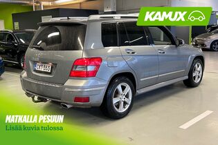 Mercedes-Benz GLK vaihtoauto