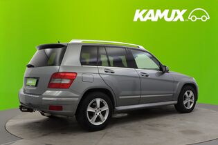 Mercedes-Benz GLK vaihtoauto