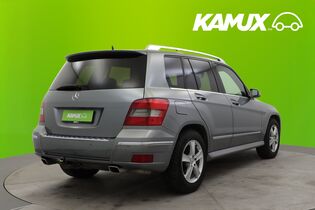 Mercedes-Benz GLK vaihtoauto