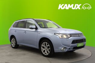Mitsubishi Outlander PHEV vaihtoauto