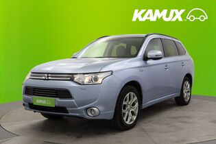 Mitsubishi Outlander PHEV vaihtoauto