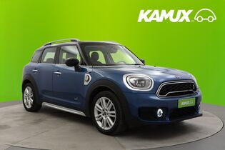 Mini Countryman vaihtoauto