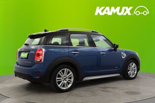 Mini Countryman vaihtoauto