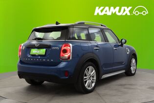 Mini Countryman vaihtoauto