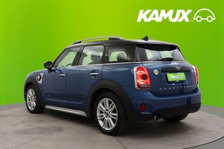 Mini Countryman vaihtoauto