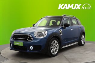 Mini Countryman vaihtoauto