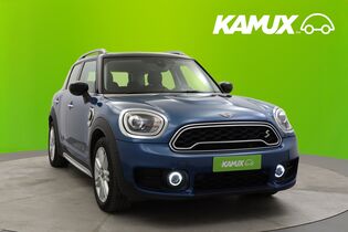 Mini Countryman vaihtoauto