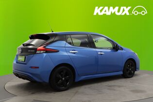 Nissan Leaf vaihtoauto