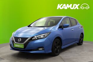 Nissan Leaf vaihtoauto