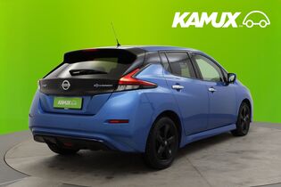 Nissan Leaf vaihtoauto