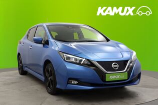 Nissan Leaf vaihtoauto