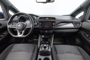 Nissan Leaf vaihtoauto