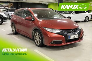 Honda Civic vaihtoauto