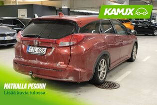 Honda Civic vaihtoauto