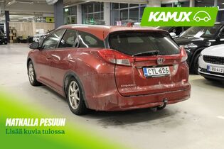 Honda Civic vaihtoauto